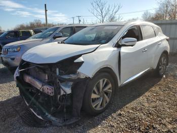  Salvage Nissan Murano