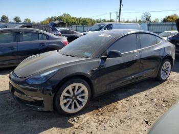  Salvage Tesla Model 3