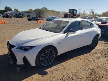  Salvage Lexus Is