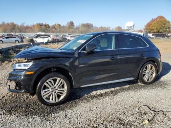  Salvage Audi Q5