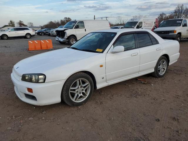  Salvage Nissan Skyline