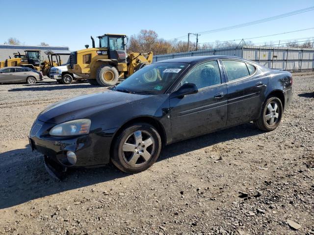  Salvage Pontiac Grandprix