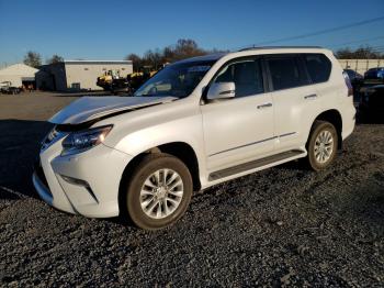  Salvage Lexus Gx