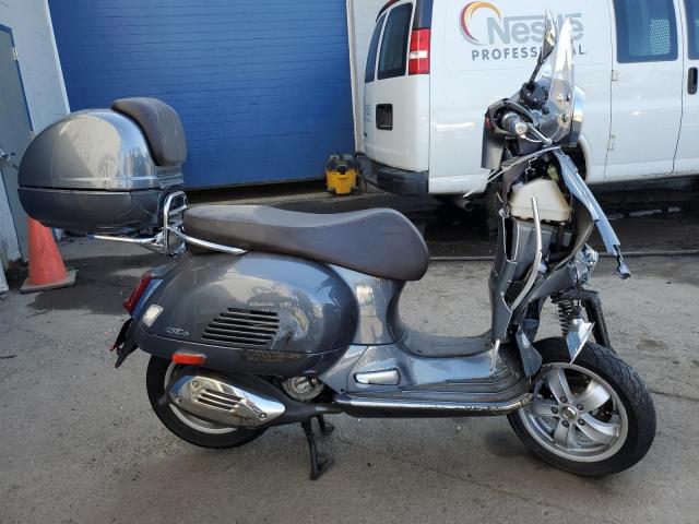  Salvage Vespa Gts300