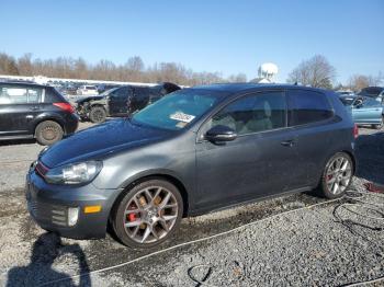  Salvage Volkswagen GTI