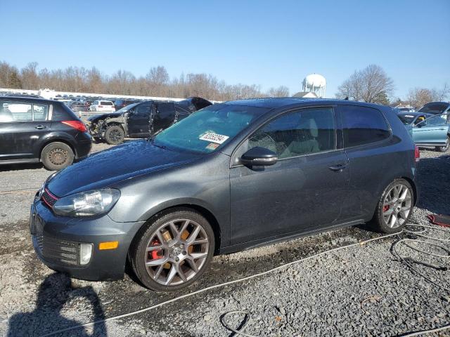  Salvage Volkswagen GTI