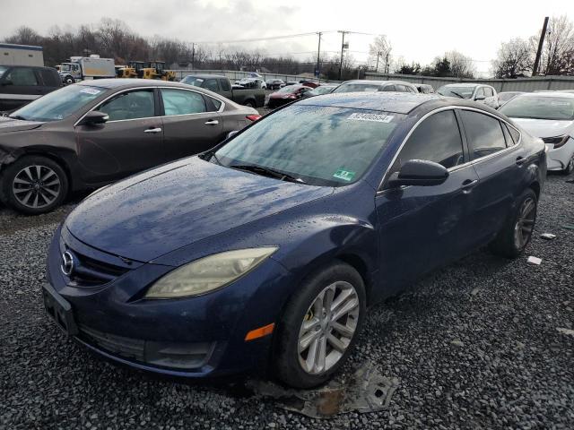  Salvage Mazda 6