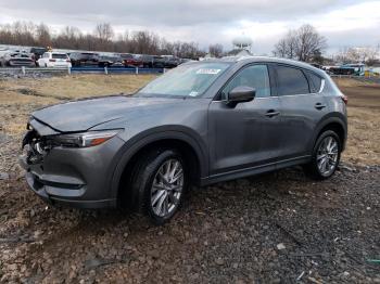  Salvage Mazda Cx