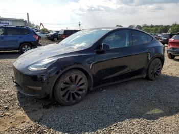  Salvage Tesla Model Y