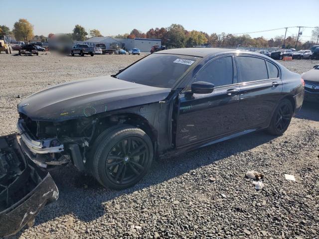  Salvage BMW 7 Series