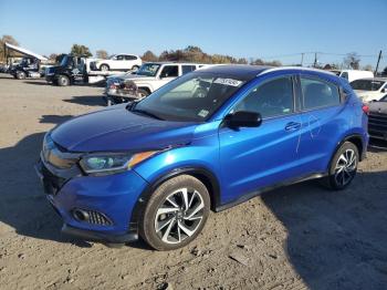  Salvage Honda HR-V