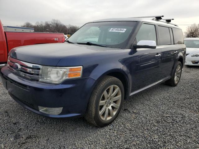  Salvage Ford Flex