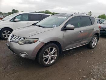  Salvage Nissan Murano