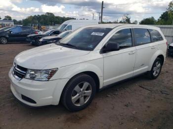  Salvage Dodge Journey