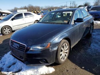  Salvage Audi A4