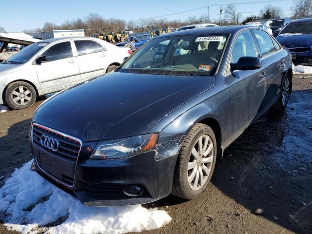  Salvage Audi A4