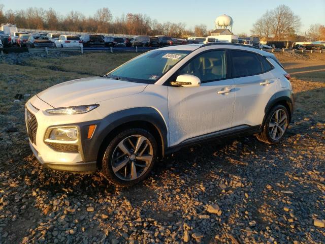  Salvage Hyundai KONA