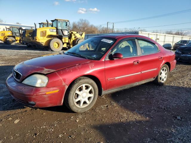  Salvage Mercury Sable