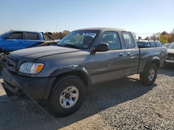  Salvage Toyota Tundra