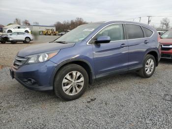  Salvage Honda Crv