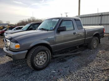  Salvage Ford Ranger