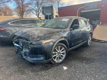  Salvage Mazda Cx