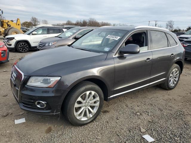  Salvage Audi Q5