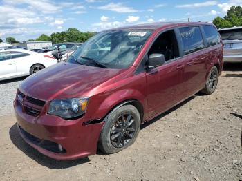  Salvage Dodge Caravan