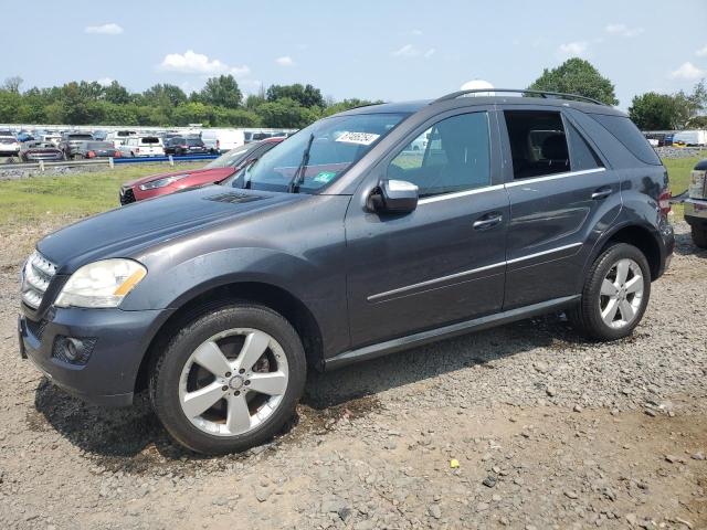  Salvage Mercedes-Benz M-Class