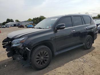  Salvage Lexus Gx