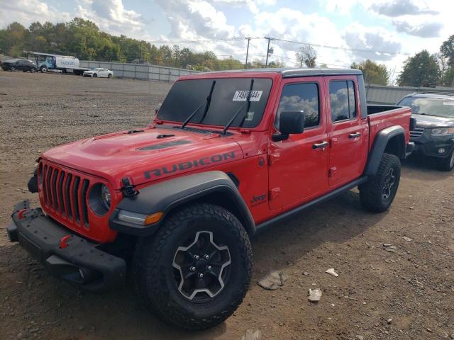  Salvage Jeep Gladiator