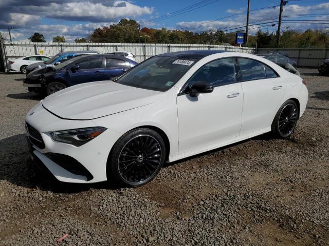  Salvage Mercedes-Benz Cla-class