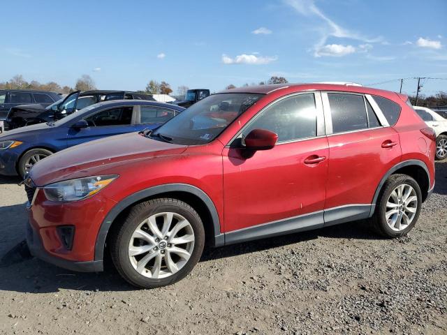  Salvage Mazda Cx