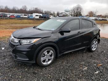  Salvage Honda HR-V