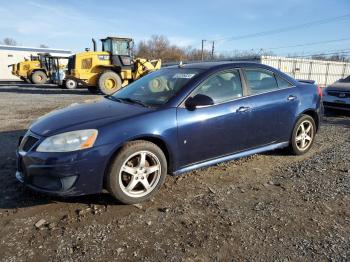  Salvage Pontiac G6