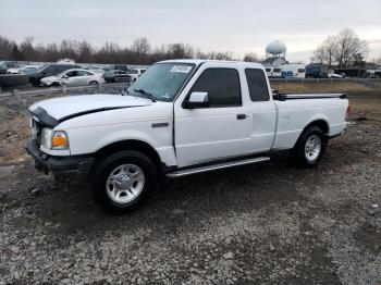  Salvage Ford Ranger