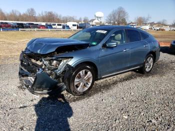  Salvage Honda Crosstour