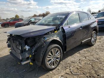  Salvage Toyota Venza