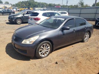  Salvage INFINITI G35