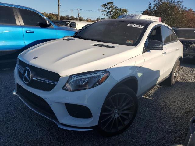  Salvage Mercedes-Benz GLE