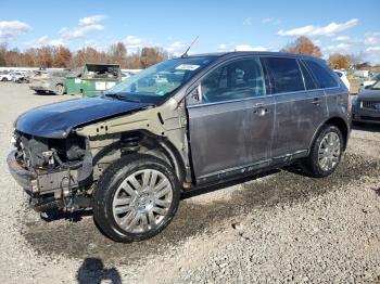  Salvage Ford Edge