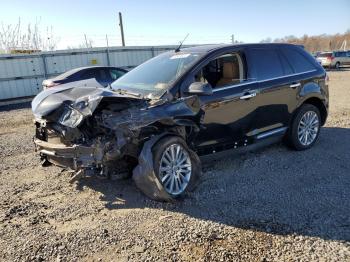  Salvage Lincoln MKX