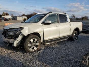  Salvage Honda Ridgeline