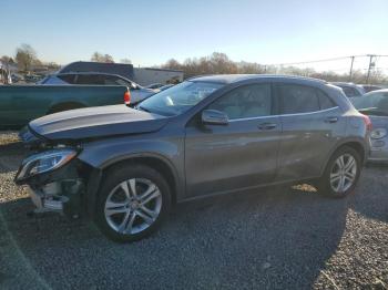  Salvage Mercedes-Benz GLA