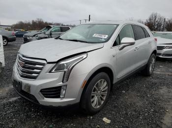  Salvage Cadillac XT5