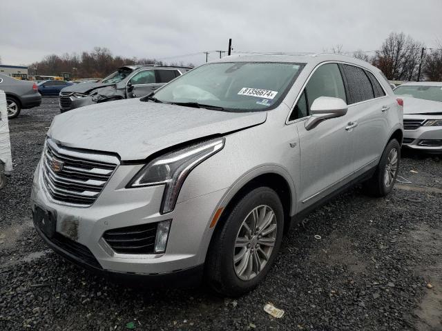  Salvage Cadillac XT5