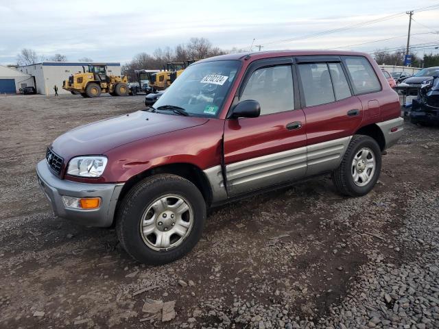  Salvage Toyota RAV4