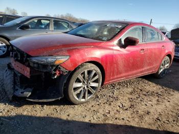  Salvage Mazda 6