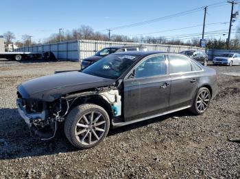  Salvage Audi A4