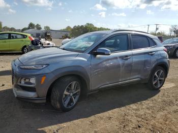  Salvage Hyundai KONA